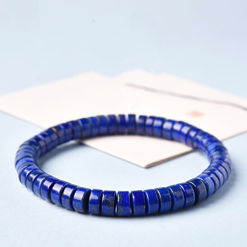 Armband Lapislazuli Schmuck