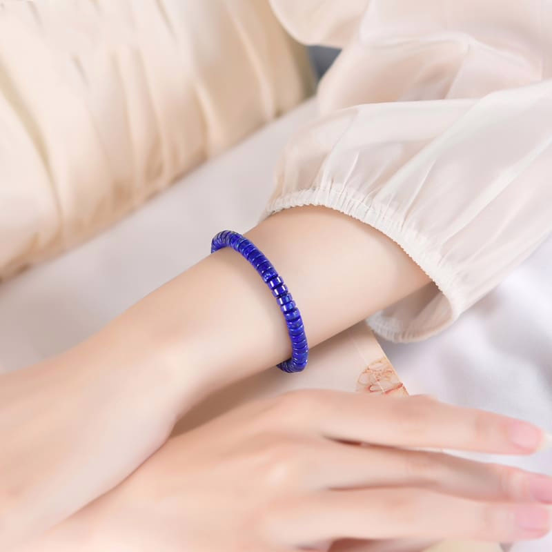 Armband Lapislazuli Schmuck